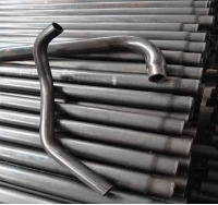 contracted pipe，elbow pipe/ bent pipe